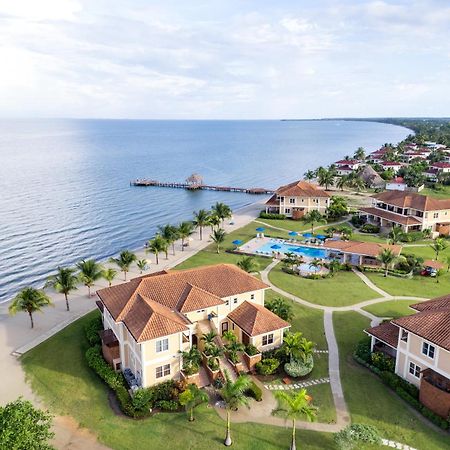 Seiri Del Mar Aparthotel Hopkins Kültér fotó