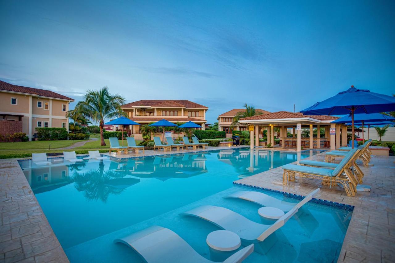 Seiri Del Mar Aparthotel Hopkins Kültér fotó