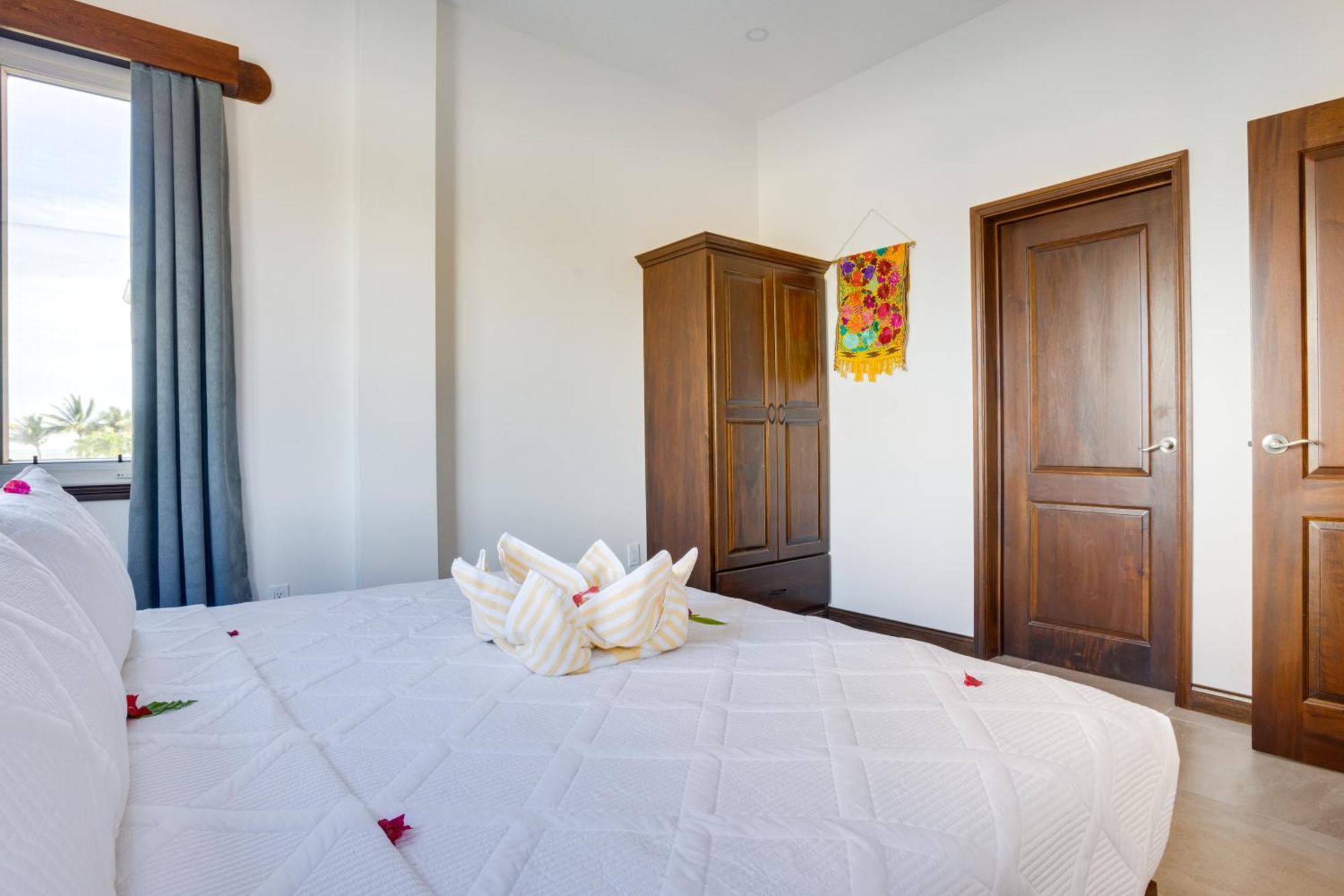 Seiri Del Mar Aparthotel Hopkins Kültér fotó