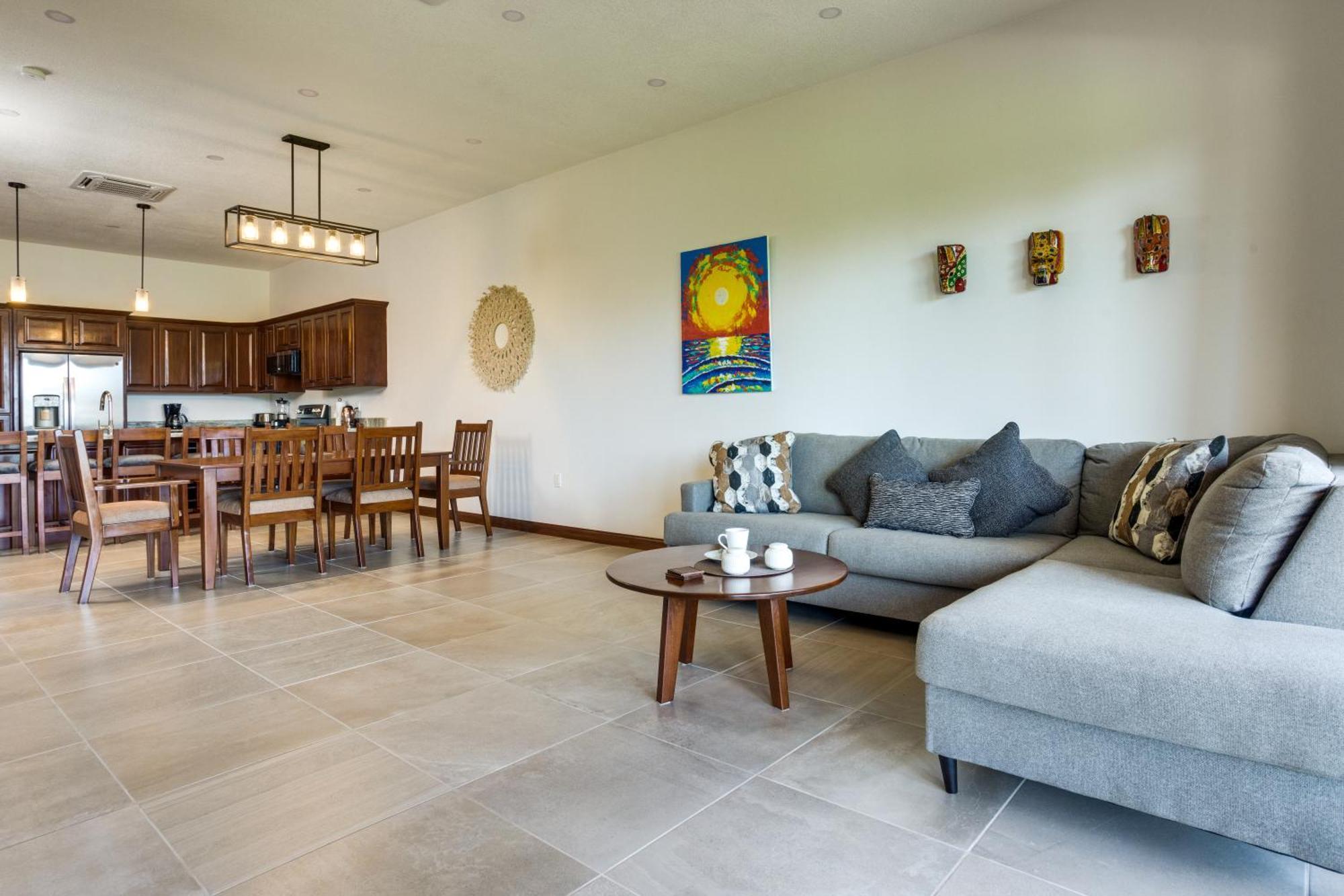 Seiri Del Mar Aparthotel Hopkins Kültér fotó