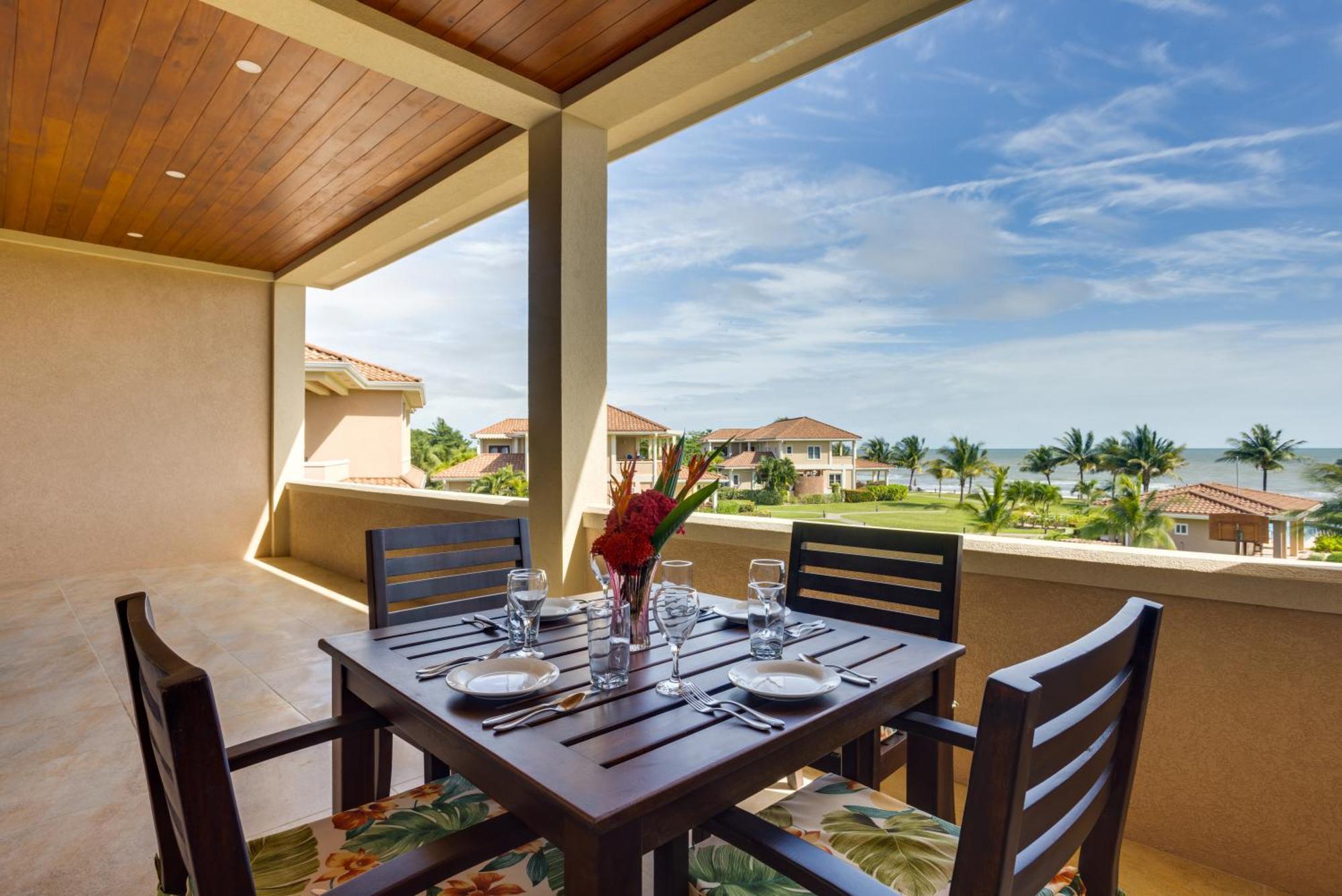 Seiri Del Mar Aparthotel Hopkins Kültér fotó