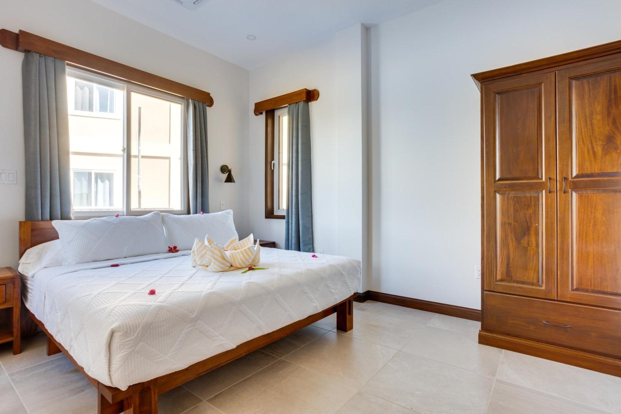 Seiri Del Mar Aparthotel Hopkins Kültér fotó