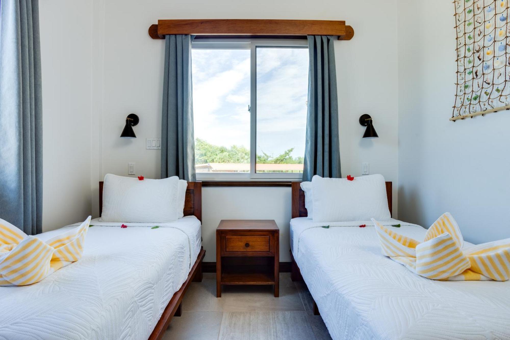 Seiri Del Mar Aparthotel Hopkins Kültér fotó