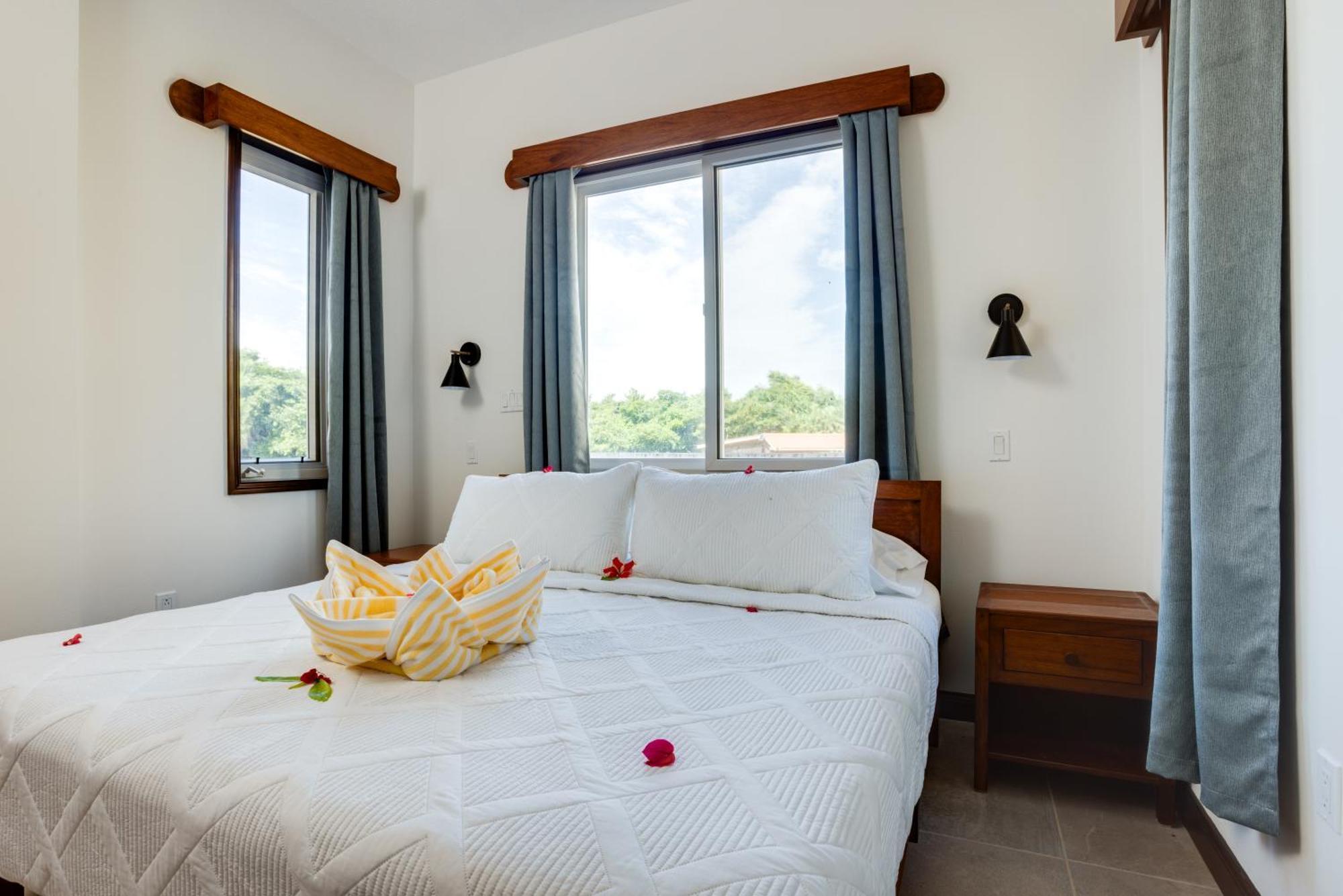 Seiri Del Mar Aparthotel Hopkins Kültér fotó