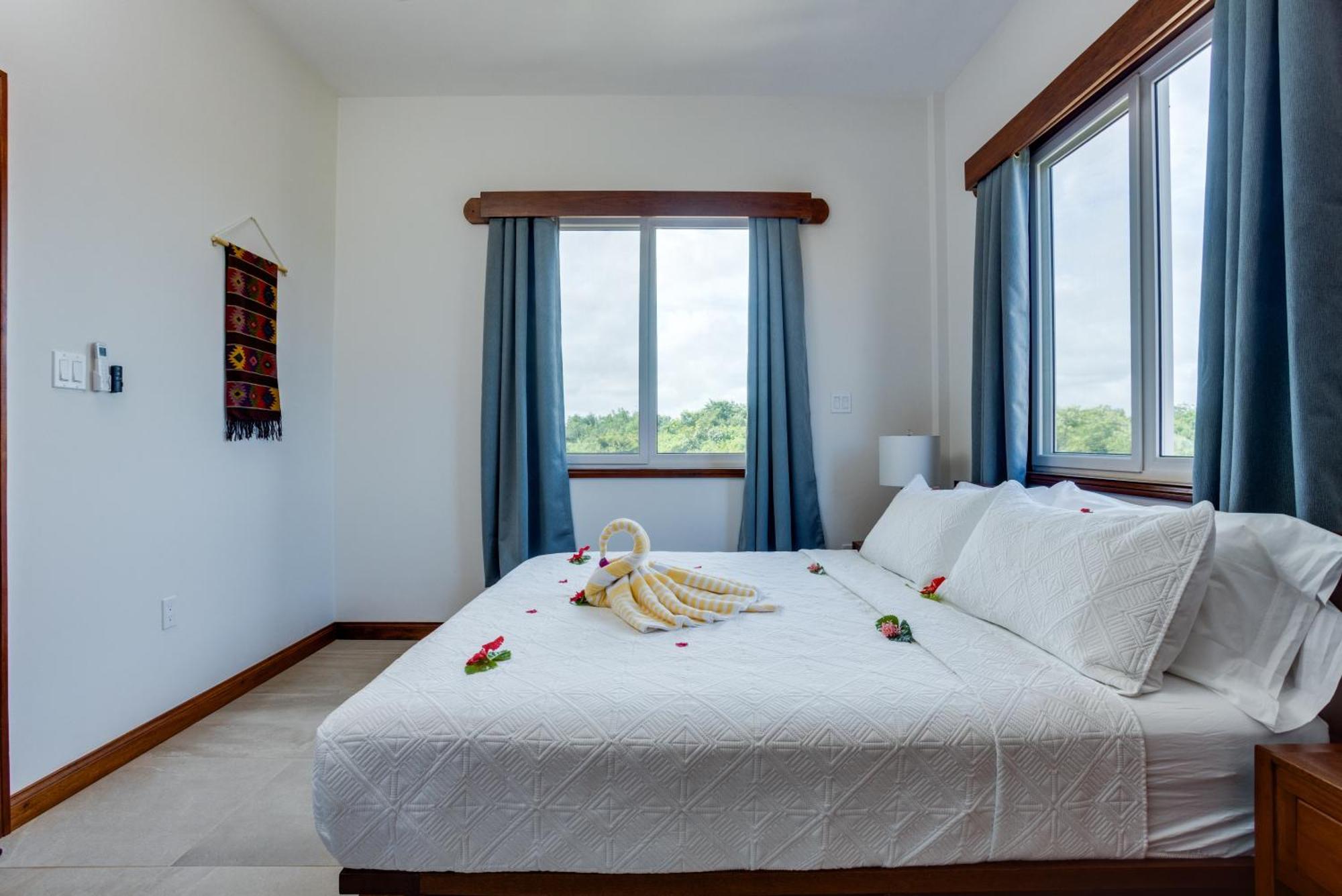 Seiri Del Mar Aparthotel Hopkins Kültér fotó
