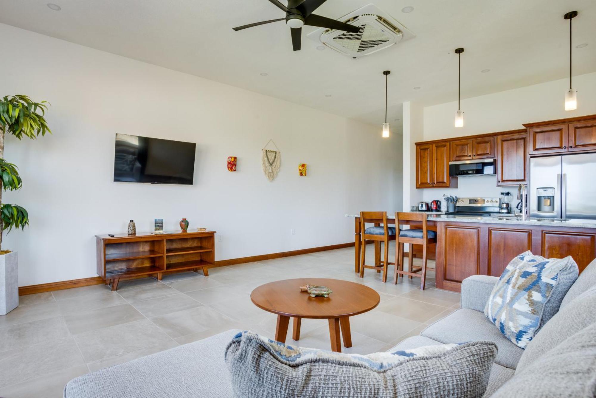 Seiri Del Mar Aparthotel Hopkins Kültér fotó