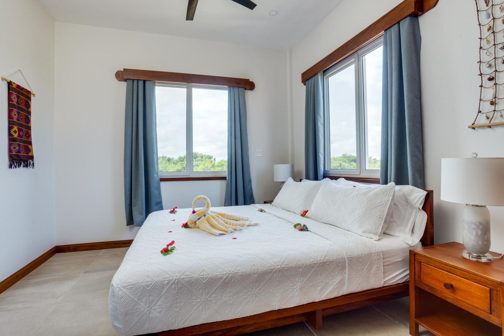 Seiri Del Mar Aparthotel Hopkins Kültér fotó