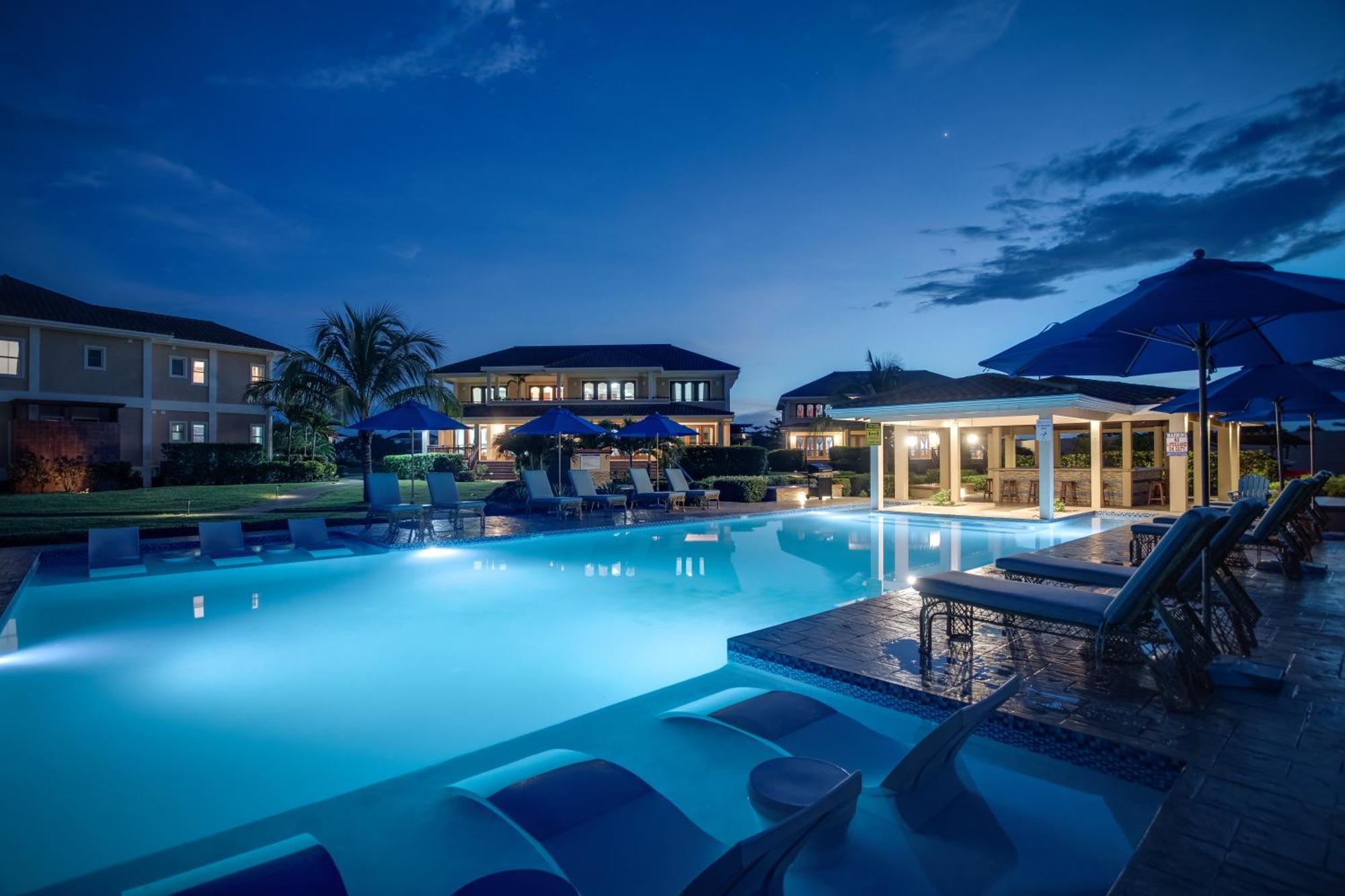 Seiri Del Mar Aparthotel Hopkins Kültér fotó